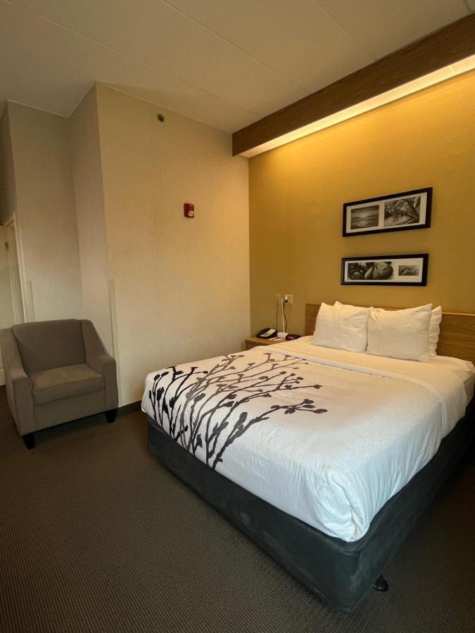 Sleep Inn Lynchburg - University Area & Hwy 460 Екстер'єр фото
